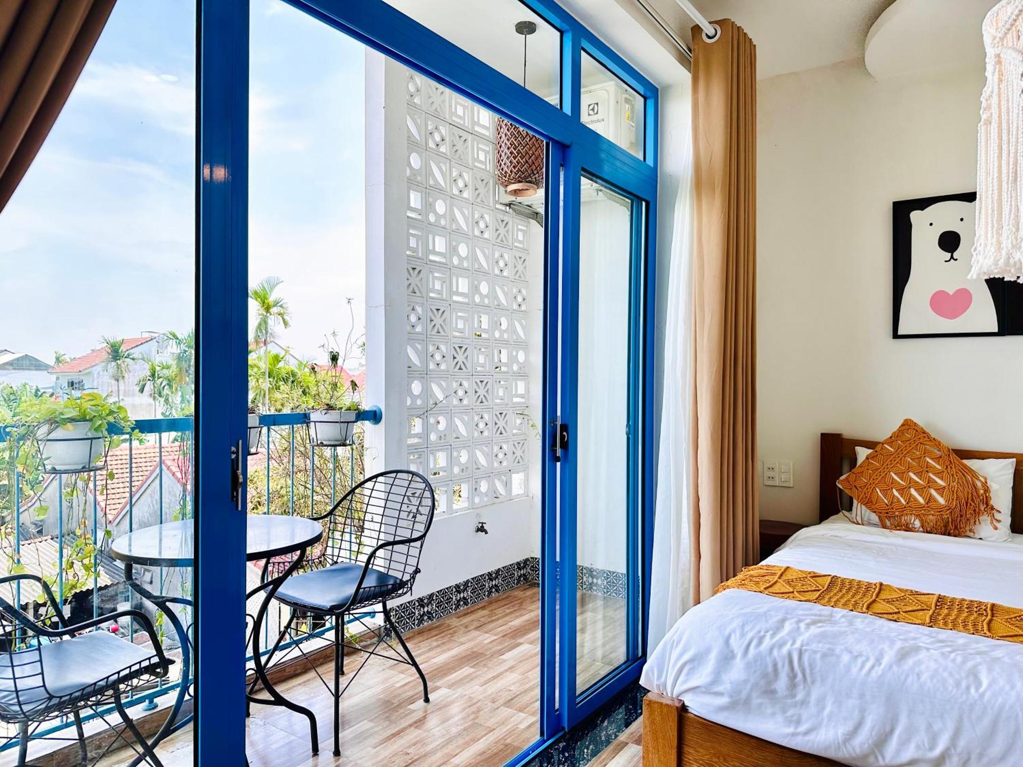 Hoi An Lazy Bear Villa Εξωτερικό φωτογραφία