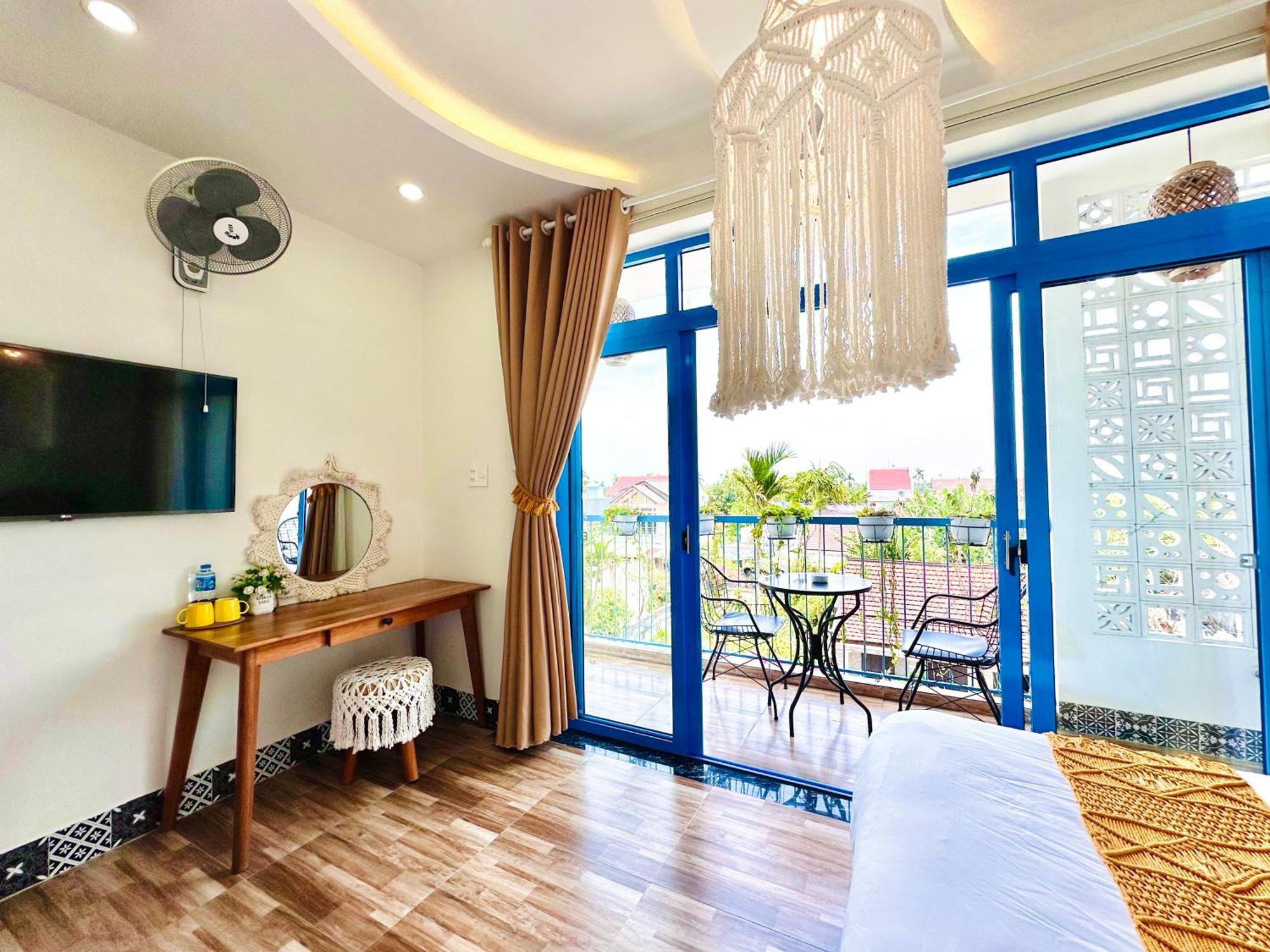 Hoi An Lazy Bear Villa Εξωτερικό φωτογραφία