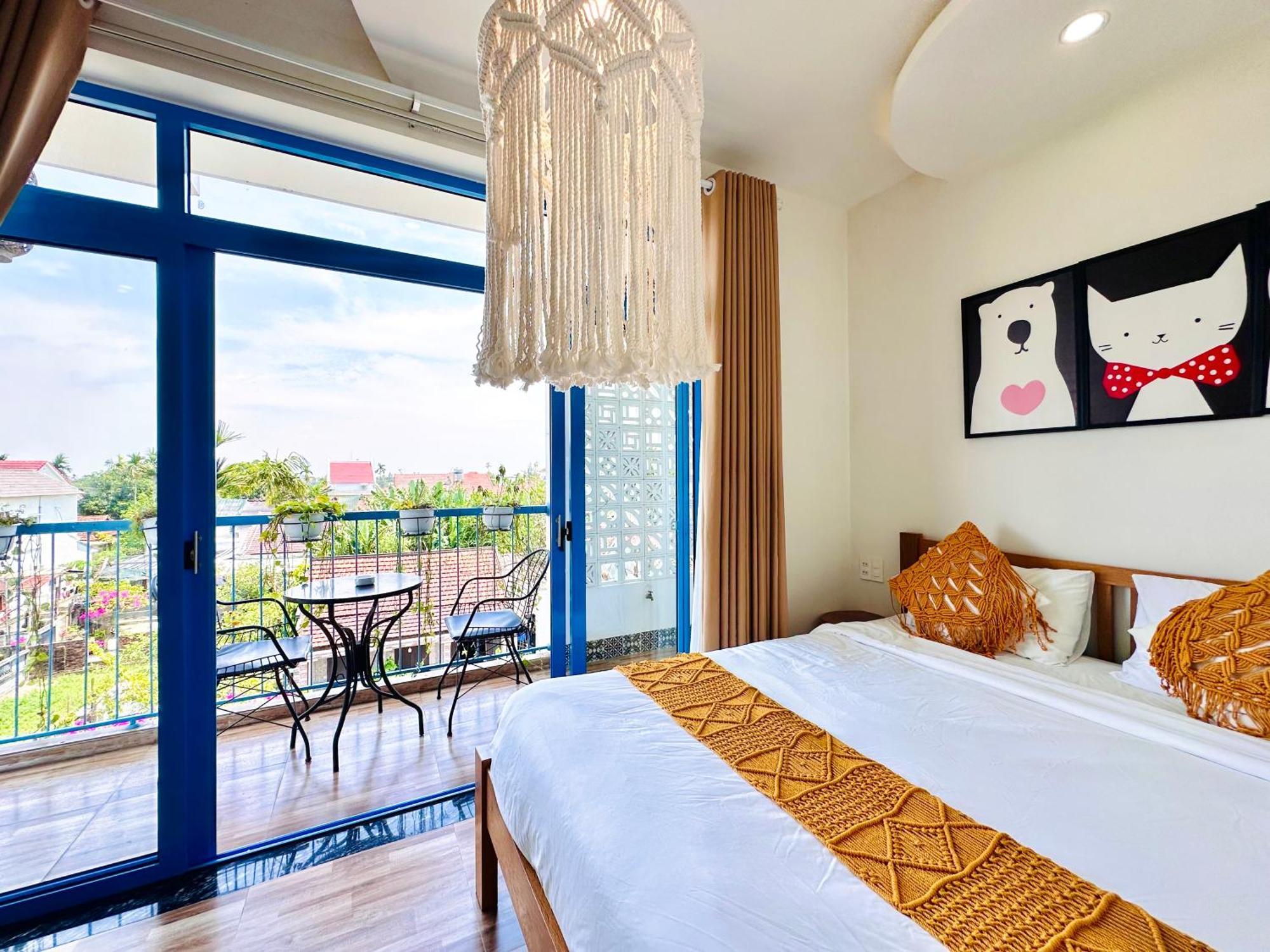 Hoi An Lazy Bear Villa Εξωτερικό φωτογραφία