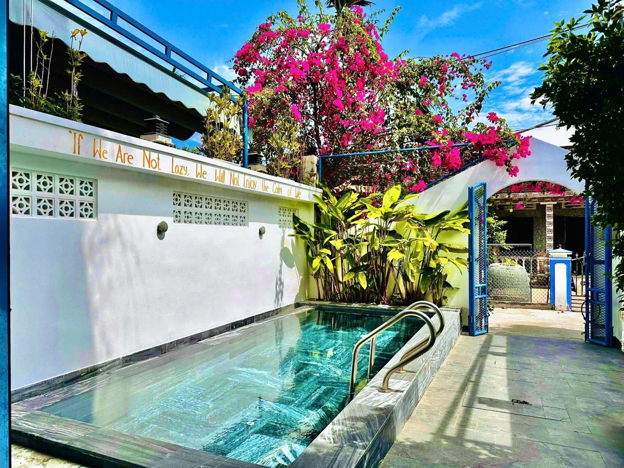 Hoi An Lazy Bear Villa Εξωτερικό φωτογραφία