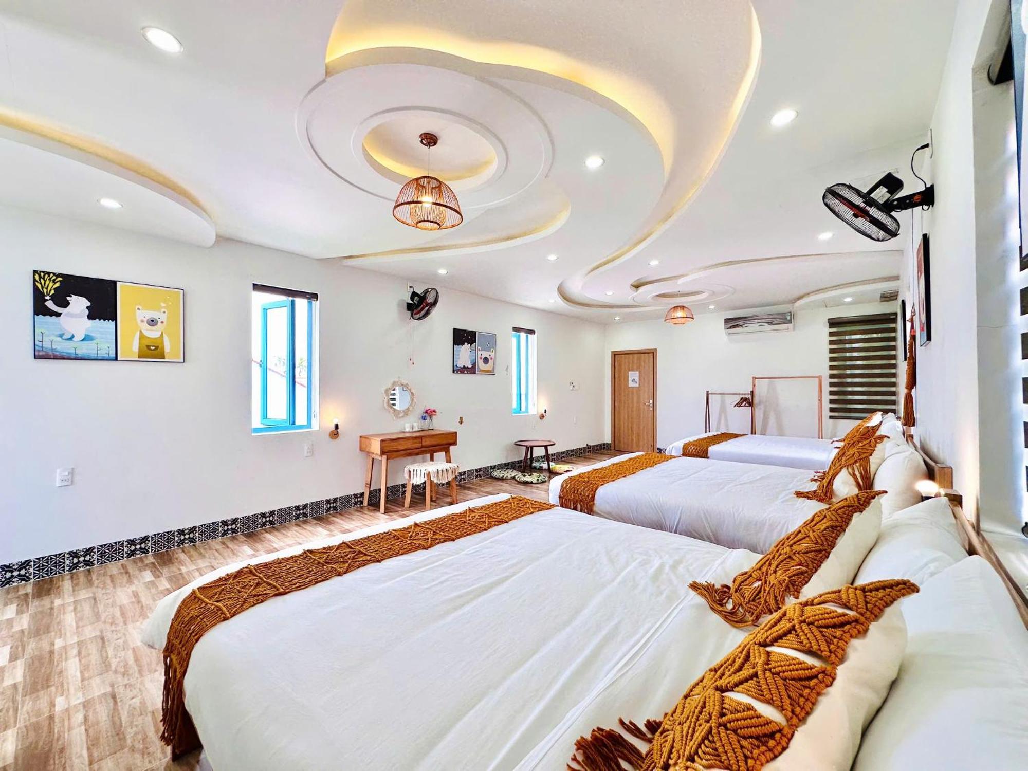 Hoi An Lazy Bear Villa Εξωτερικό φωτογραφία