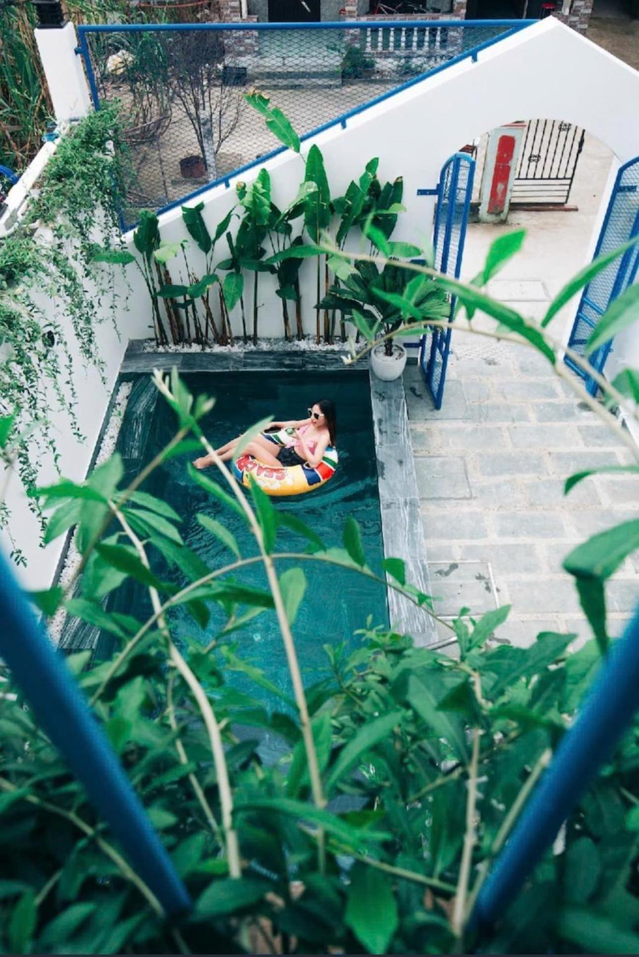 Hoi An Lazy Bear Villa Εξωτερικό φωτογραφία