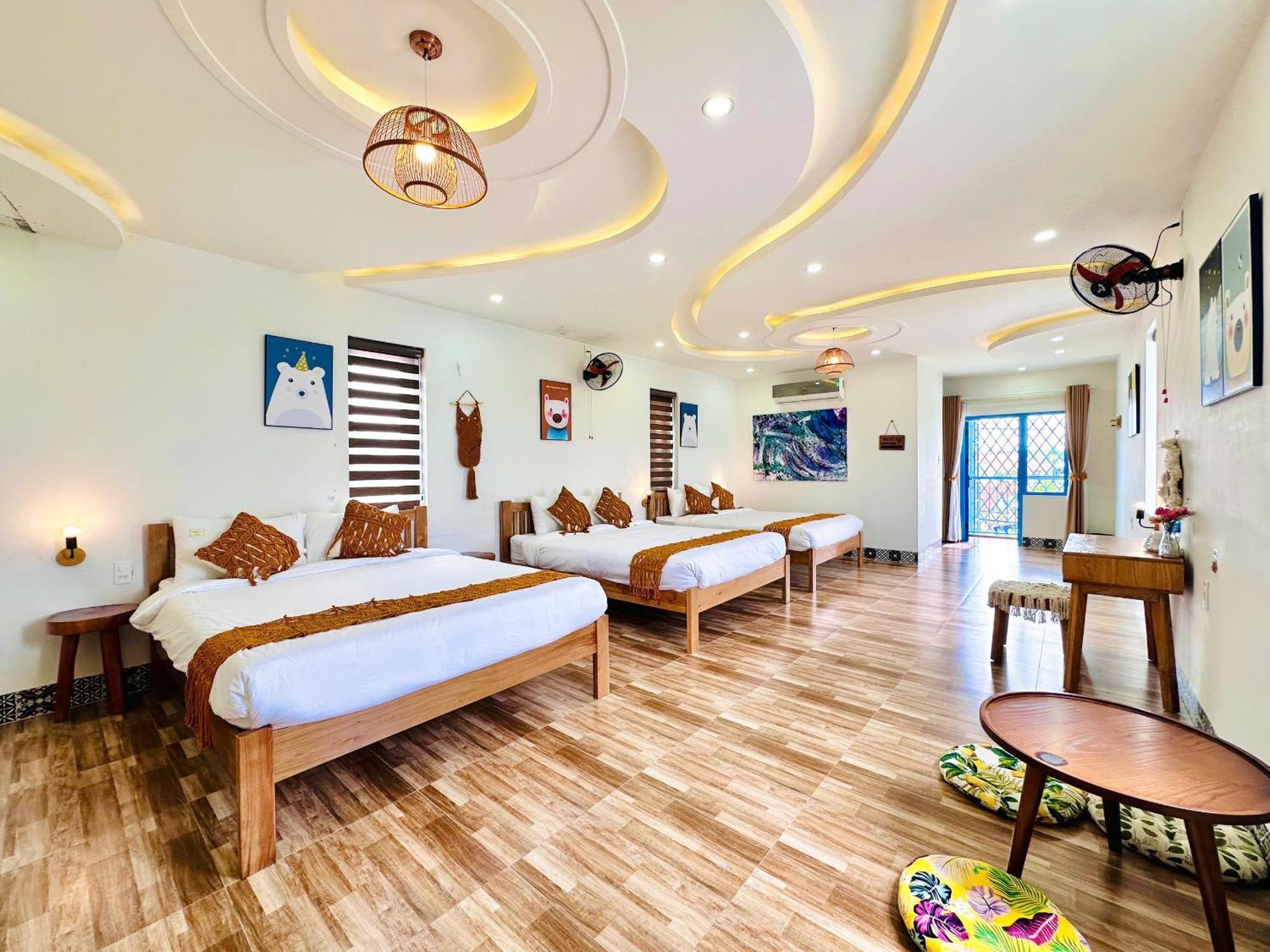Hoi An Lazy Bear Villa Εξωτερικό φωτογραφία